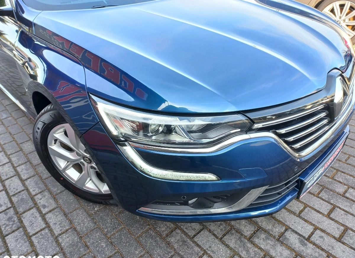 Renault Talisman cena 71900 przebieg: 83000, rok produkcji 2018 z Prudnik małe 277